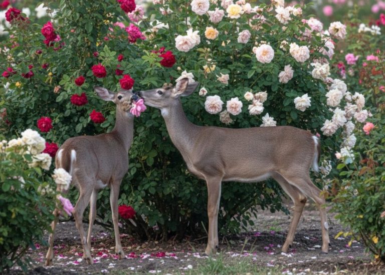 Huhu Our Garden Was Not Ours Alone