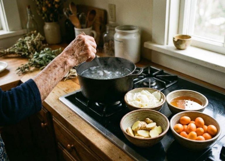My Garden Hides A Secret Medical Treatment