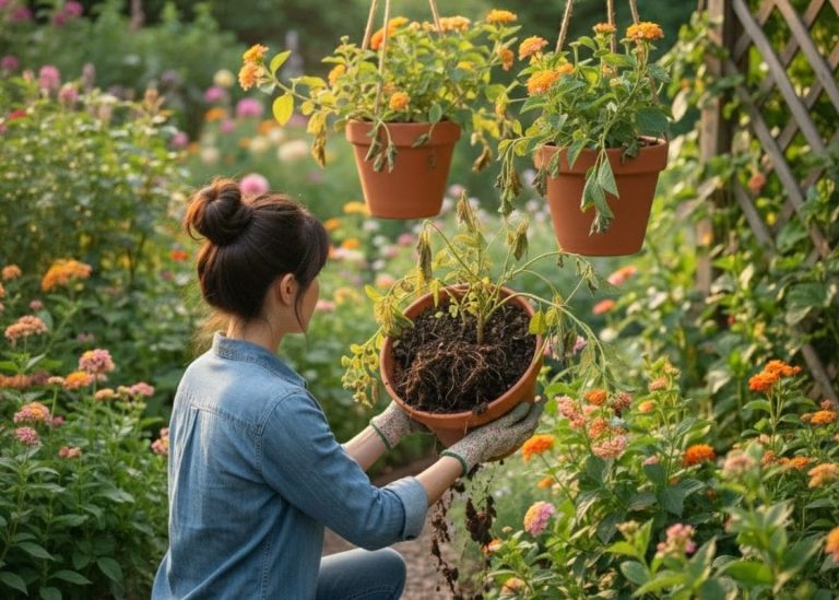 People Say I’m Good at Gardening, But It’s not True