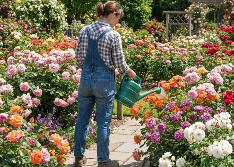 The Part of the Garden That Smells Like Home