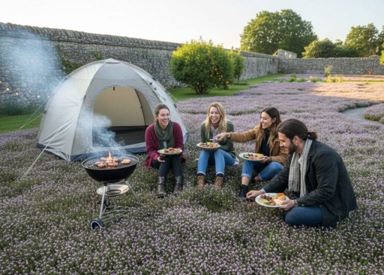 When the Heart of the Garden Had to Learn a New Shape